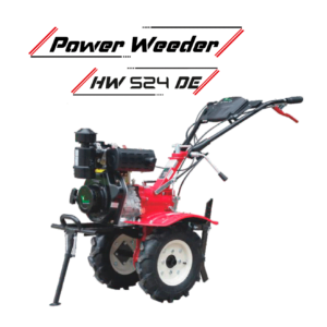 Diesel Weeder Gear