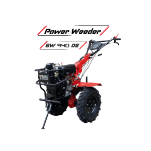Diesel Weeder Heavy Gear